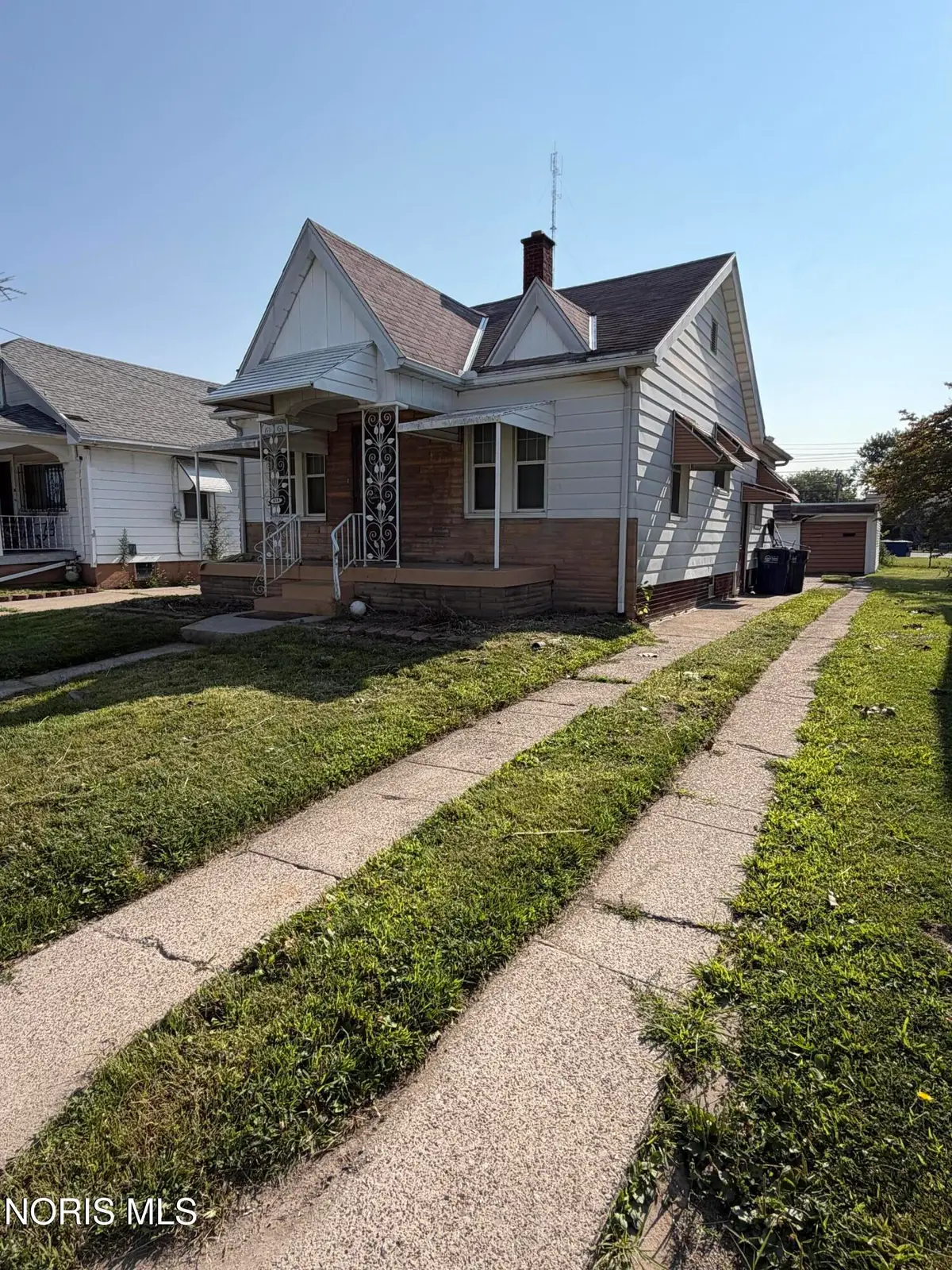 614 Wamba Avenue, Toledo, OH 43607 - #1