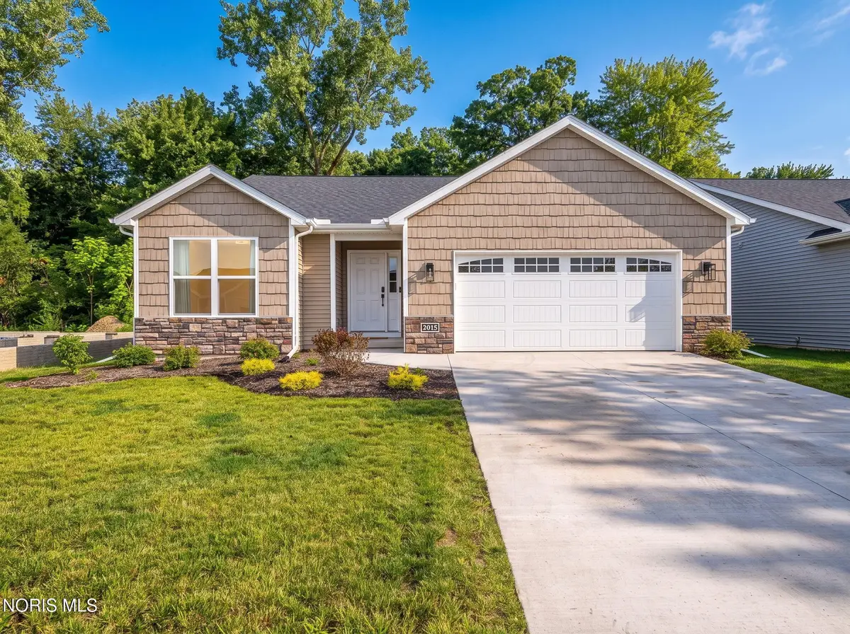 2015 Oakside Road, Toledo, OH 43615 - #1