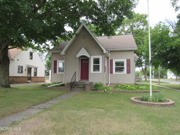 163 E Hull Street, Edgerton, OH 43517