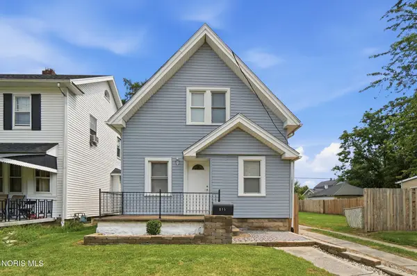 815 Woodsdale Avenue, Toledo, OH 43609