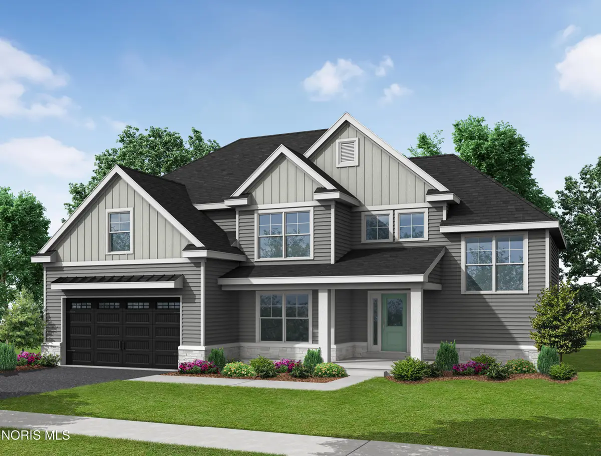 156 Barton Creek Drive, Perrysburg, OH 43551 - #1