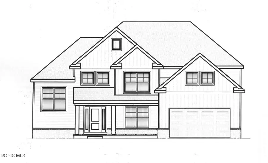 156 Barton Creek Drive, Perrysburg, OH 43551 - #2