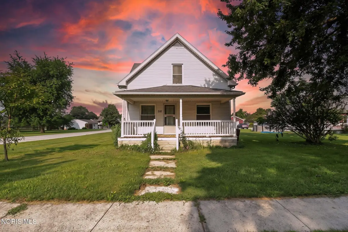 315 Third Street, Clay Center, OH 43408 - #1