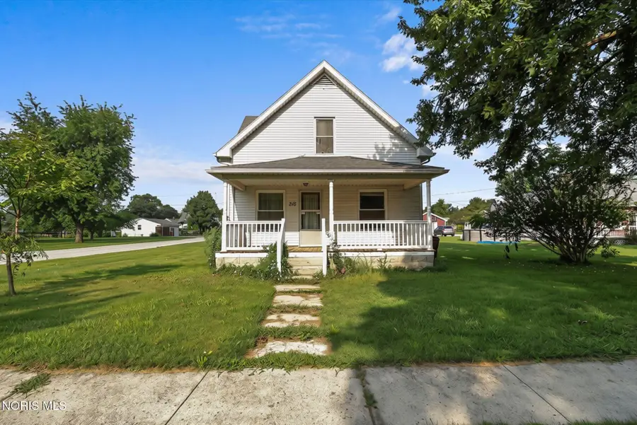 315 Third Street, Clay Center, OH 43408 - #3