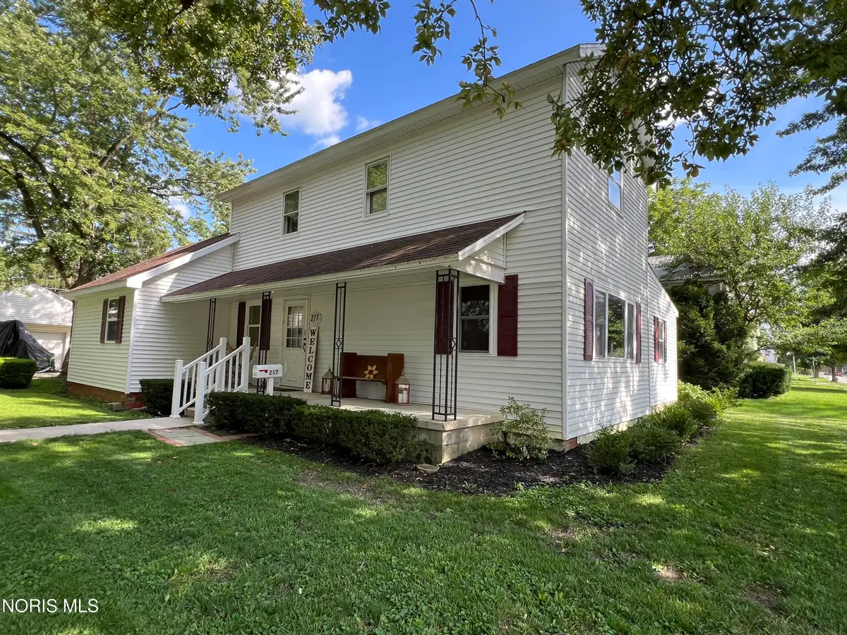 217 S 2nd Street, North Baltimore, OH 45872 - #1