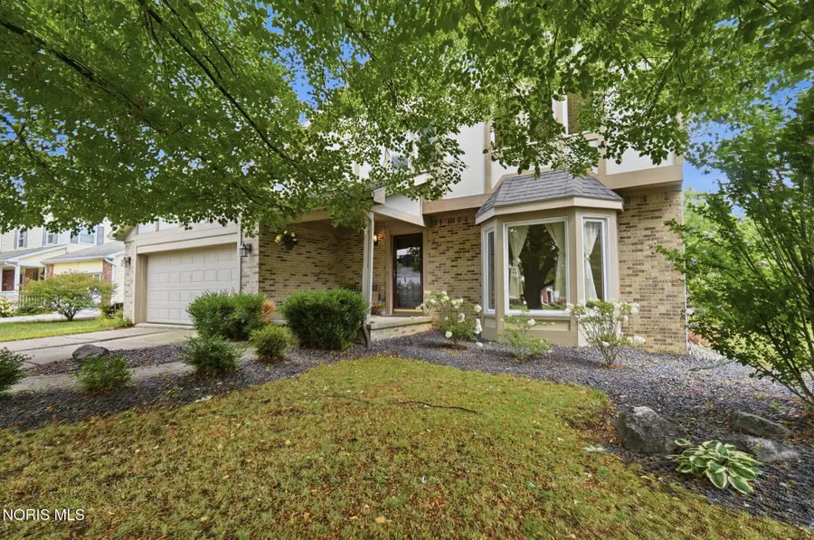587 Rutledge Court, Perrysburg, OH 43551 - #3