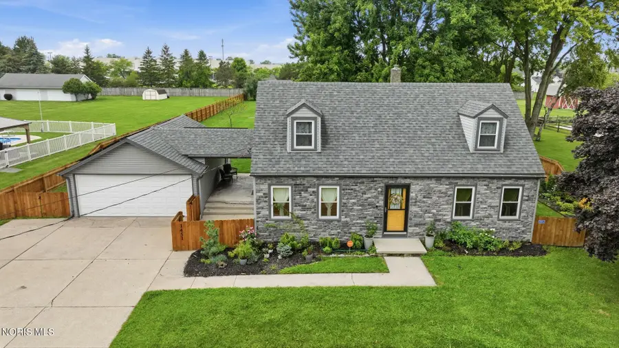 1451 Cass Road, Maumee, OH 43537 - #3