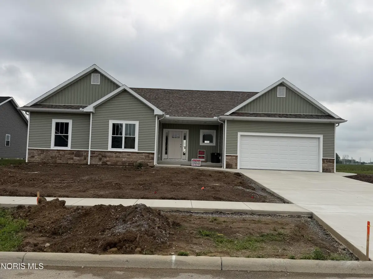 9237 Hiegel Drive, Findlay, OH 45840 - #1