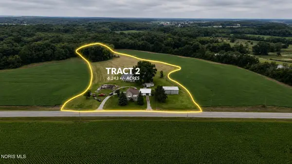 1878 Ohio 18 #Tract 2, Hicksville, OH 43526