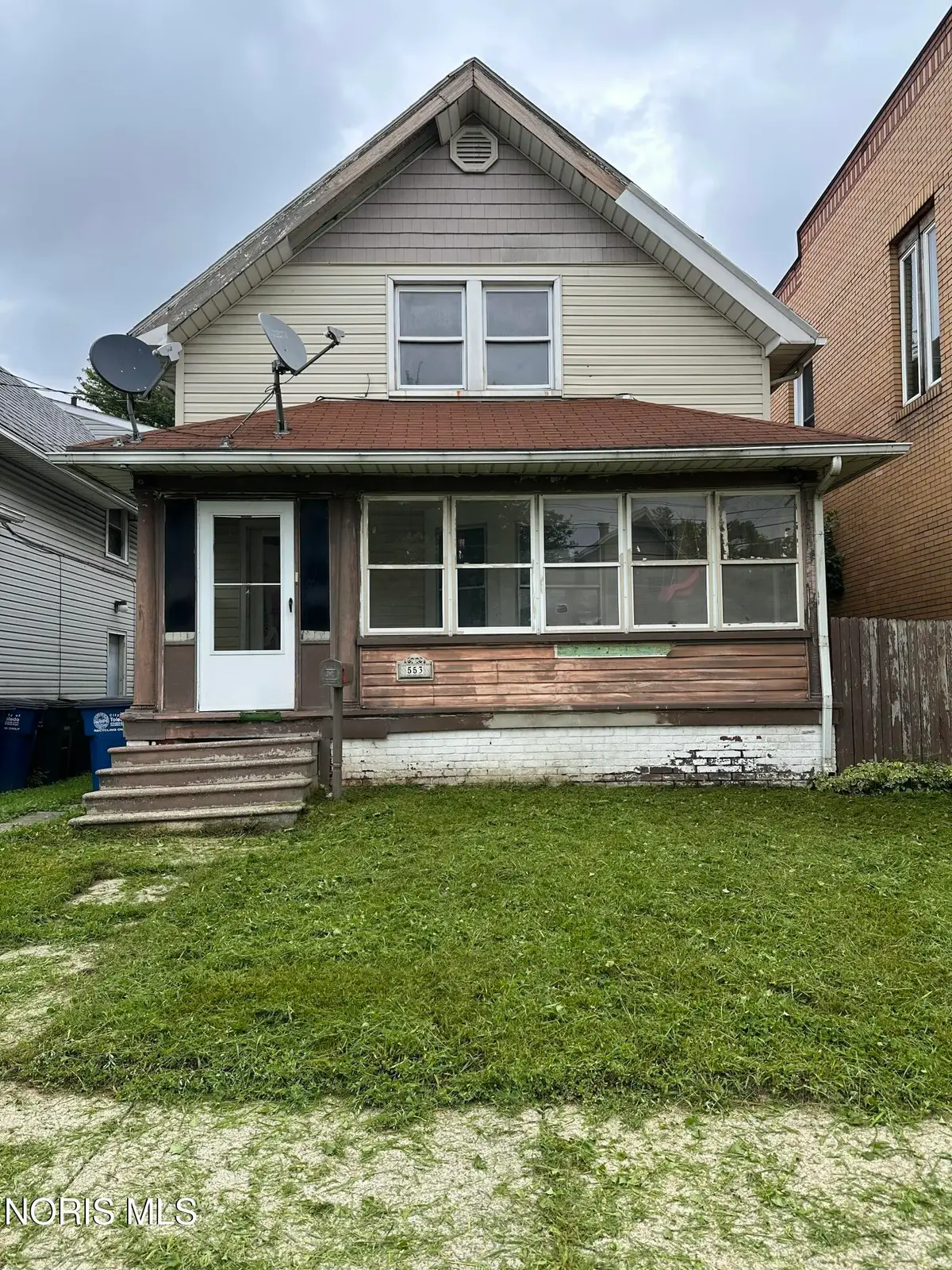 553 Spencer Street, Toledo, OH 43609 - #1