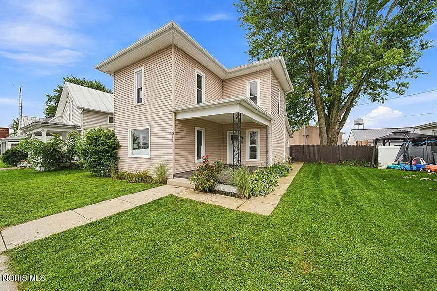 311 E Main Street, Vanlue, OH 45890 - #2