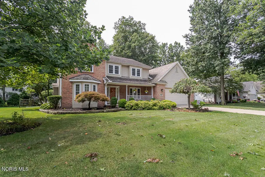 8053 Bridgehampton Drive, Waterville, OH 43566 - #3