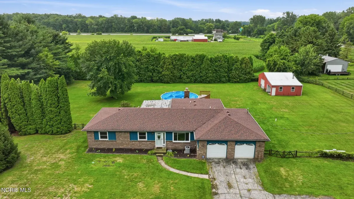 12531 Shaffer Road, Swanton, OH 43558 - #1