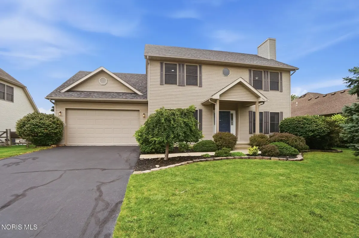 1424 S Redhawk Drive, Perrysburg, OH 43551 - #1