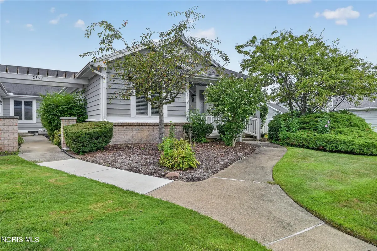 2363 Mckivett Drive, Toledo, OH 43615 - #1