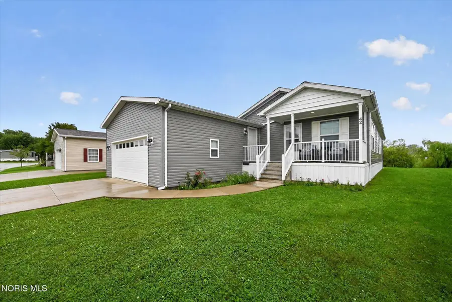 27484 Oregon Road #42, Perrysburg, OH 43551 - #3