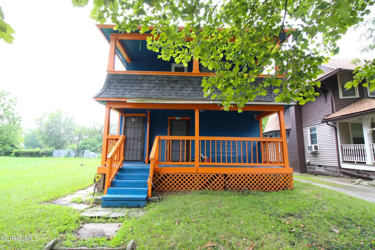 719 Norwood Avenue, Toledo, OH 43604 - #1