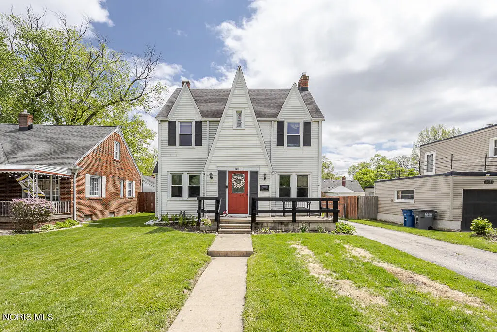 1805 Heatherdowns Boulevard, Toledo, OH 43614 - #1