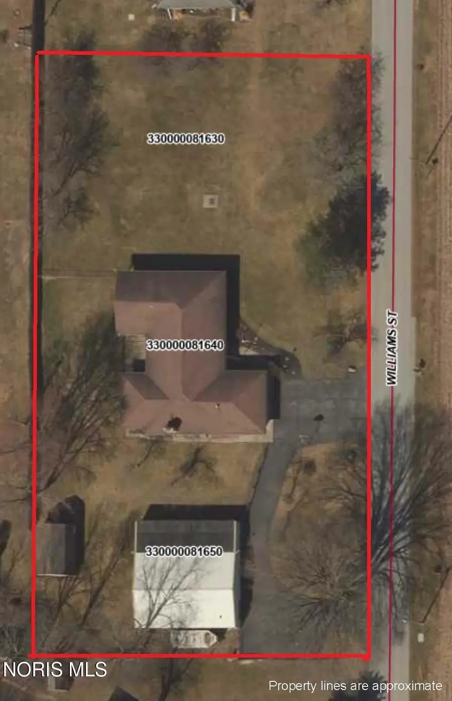 1614 Williams Street, Findlay, OH 45840 - #3
