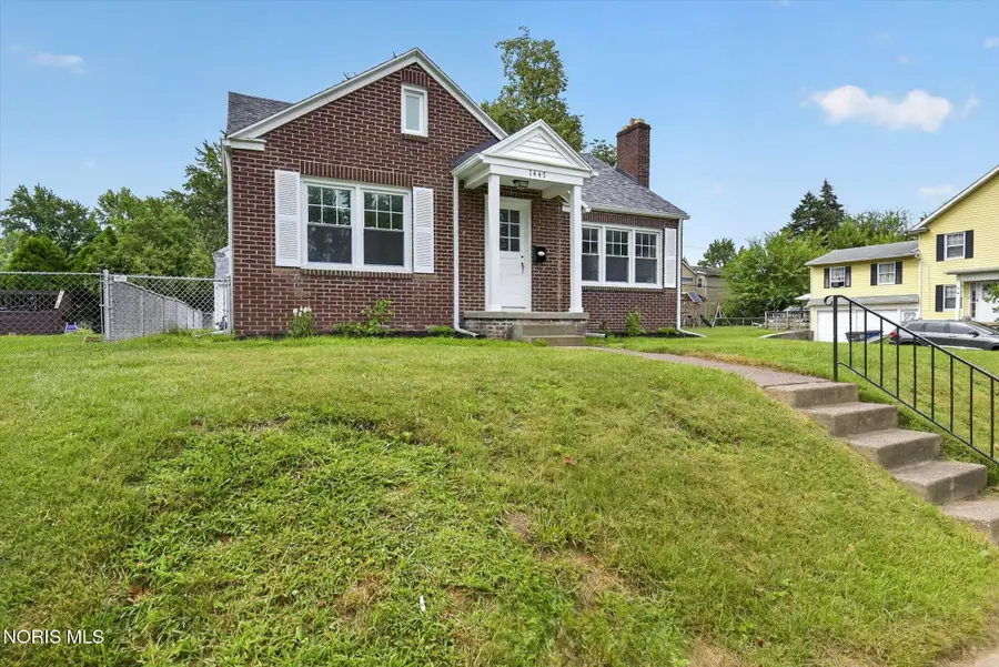 1447 Craigwood Road, Toledo, OH 43612 - #2