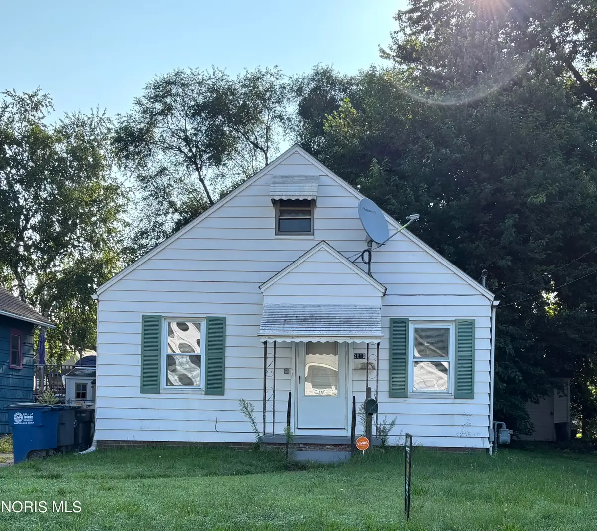 3816 Almeda Drive, Toledo, OH 43612 - #1
