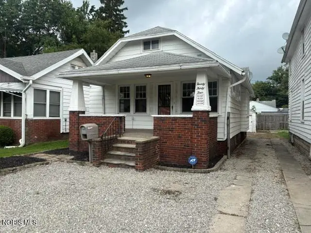 2034 Fairfax Road, Toledo, OH 43613 - #2