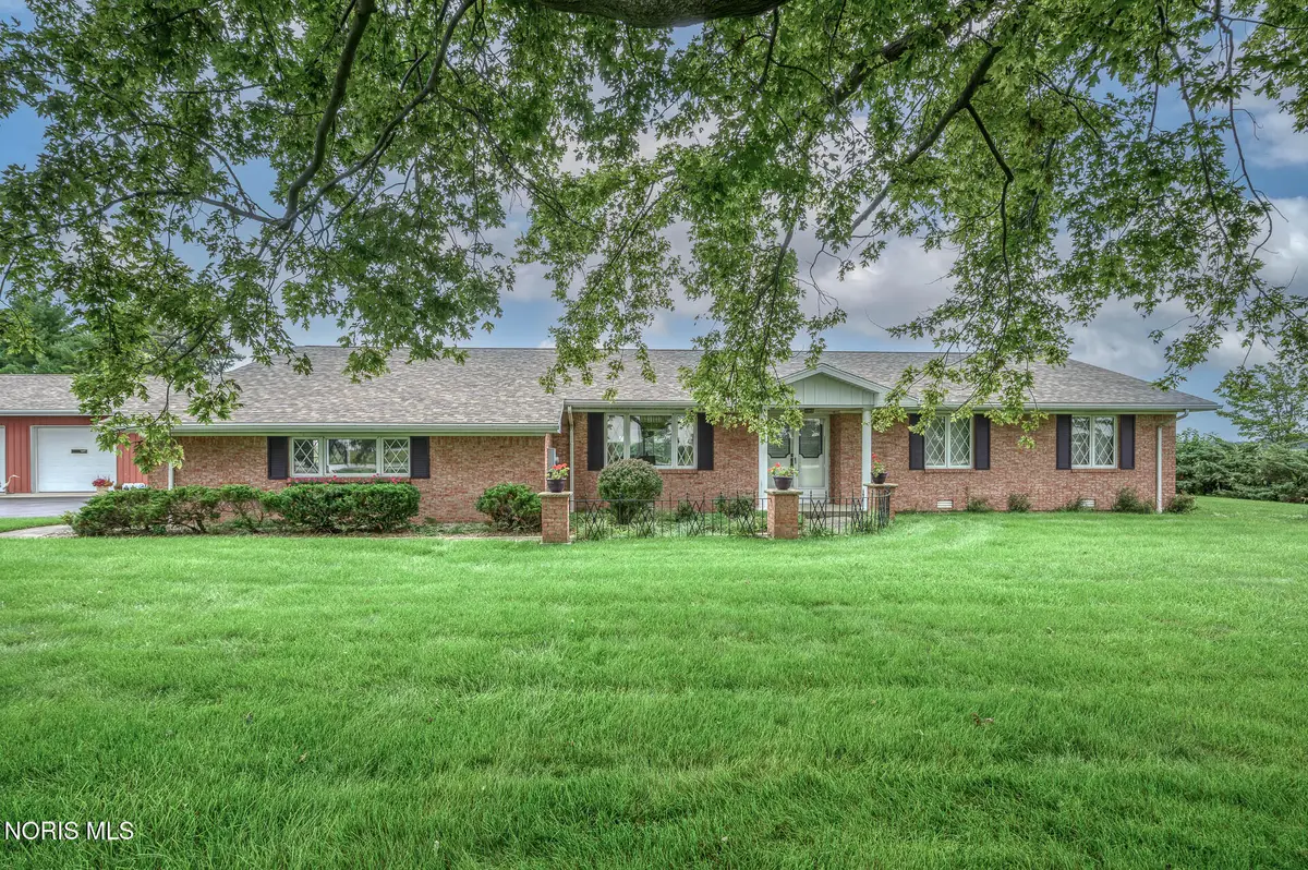 19970 Mccutcheonville Road, Pemberville, OH 43450 - #1