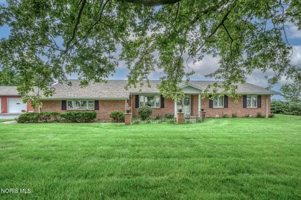 19970 Mccutcheonville Road, Pemberville, OH 43450