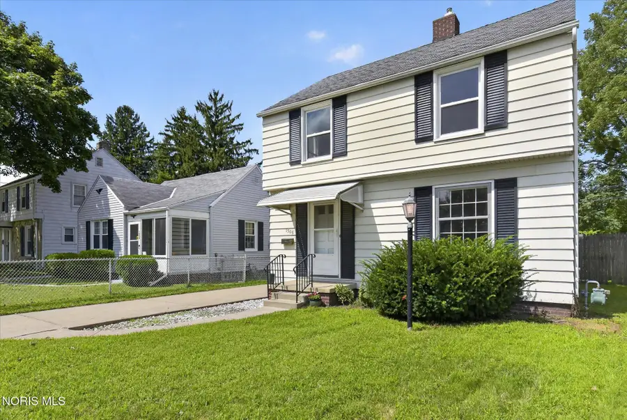 1506 Crestwood Road, Toledo, OH 43612 - #2