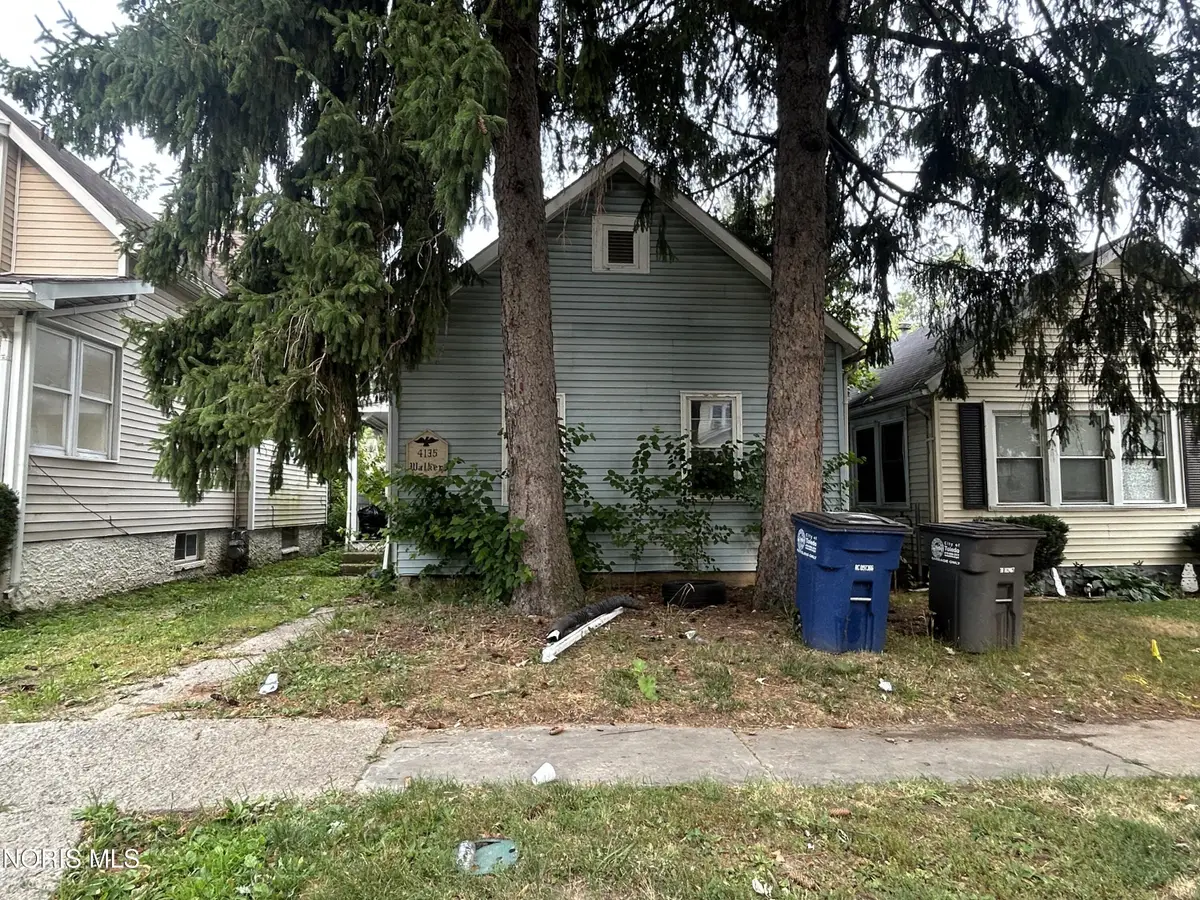 4135 Walker Avenue, Toledo, OH 43612 - #1