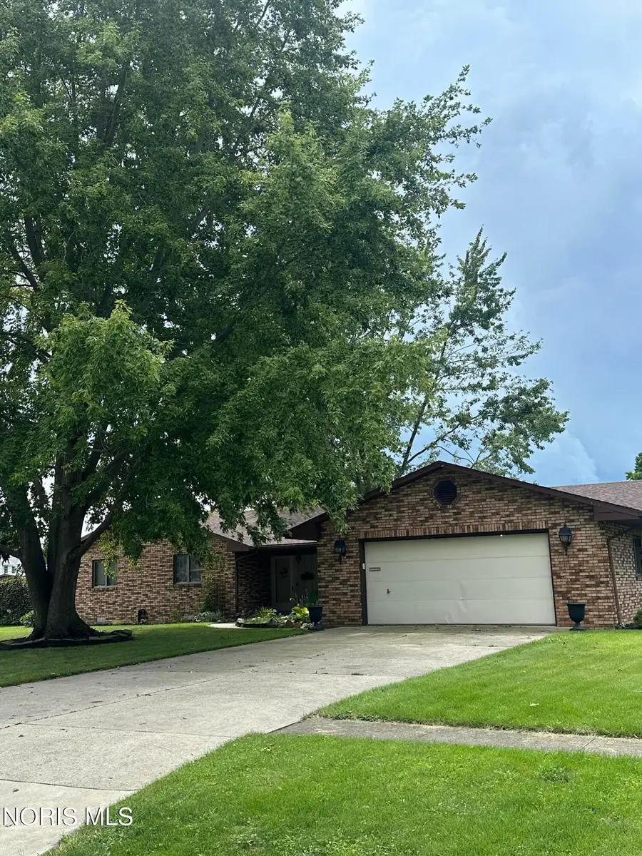 416 Rilla Road, Findlay, OH 45840 - #2
