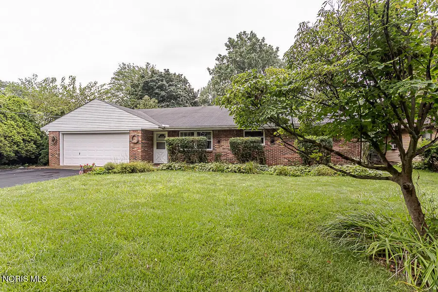 5715 Sloan Road, Toledo, OH 43615 - #3