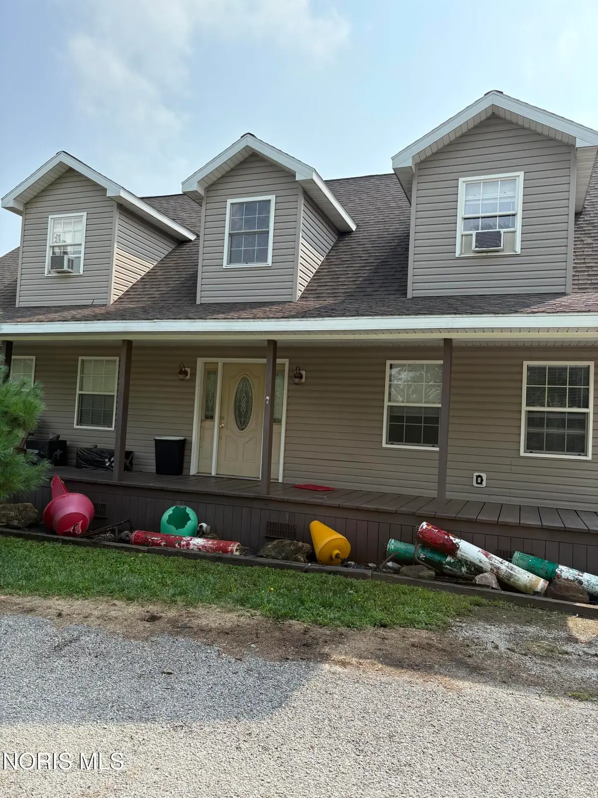 4445 N Rider Road, Oak Harbor, OH 43449 - #1