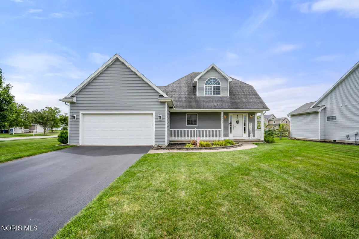 1954 Horseshoe Bend Drive, Perrysburg, OH 43551 - #1