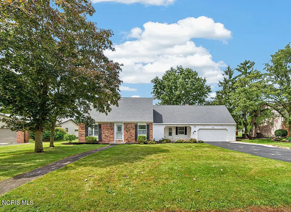 2416 Springmill Road, Findlay, OH 45840 - #1