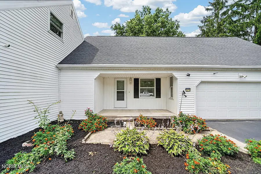2416 Springmill Road, Findlay, OH 45840 - #3