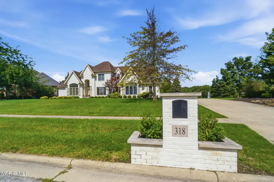 318 Pheasant Run Lane, Findlay, OH 45840 - #2