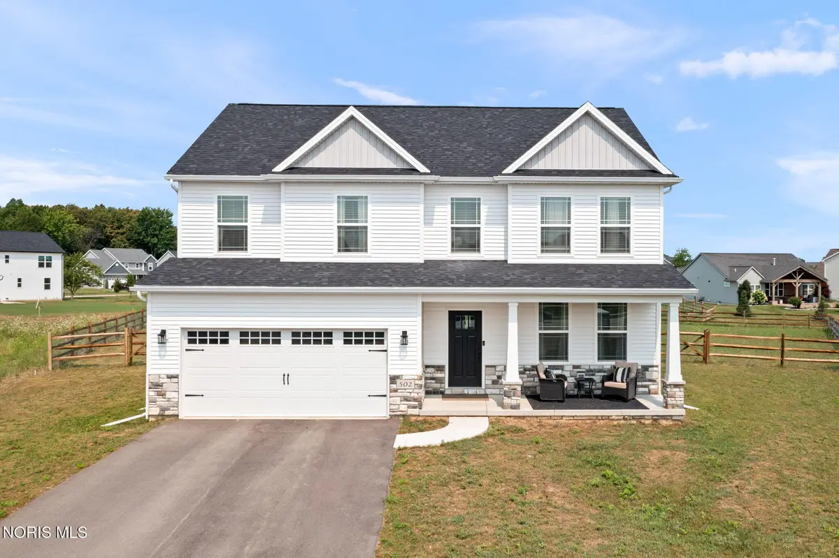 502 Boody Court, Perrysburg, OH 43551 - #1
