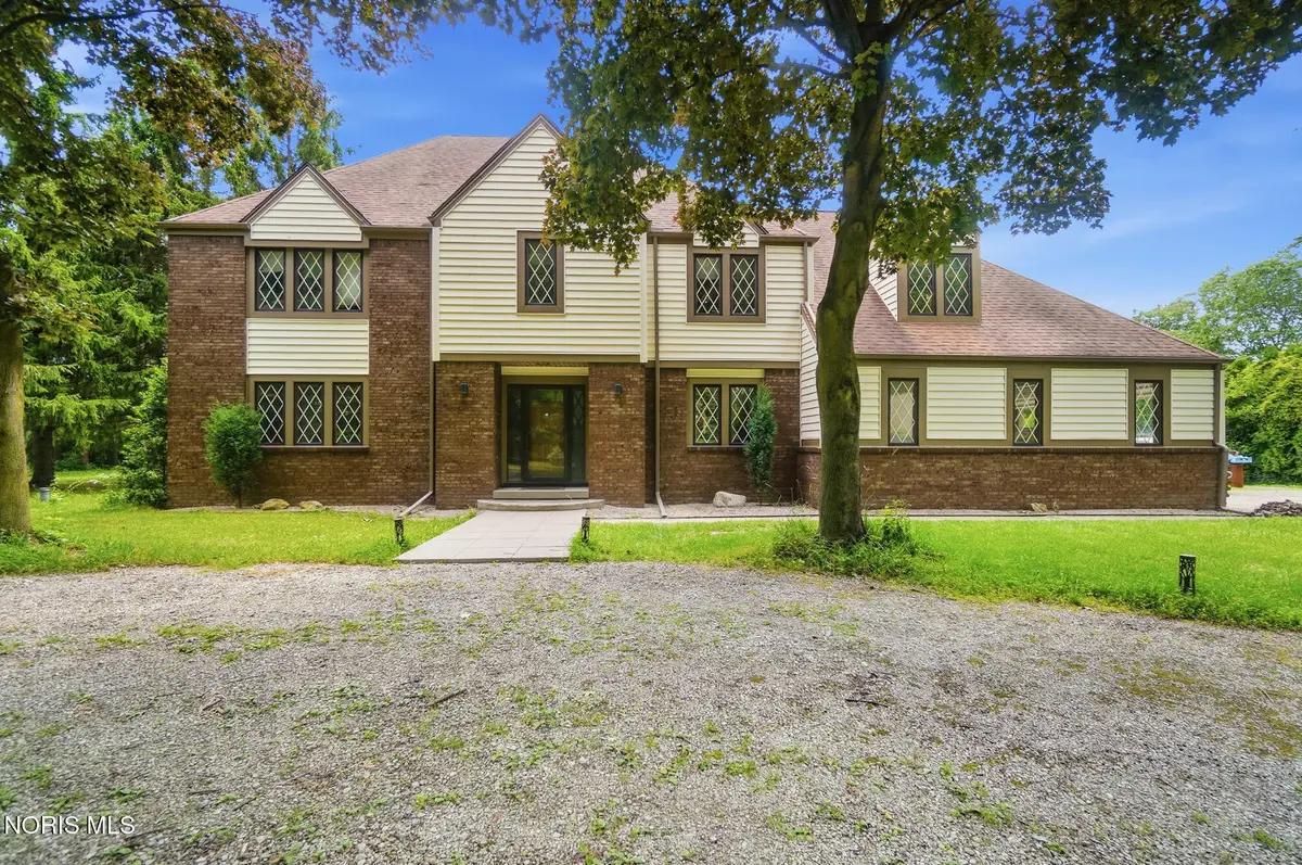 26430 Hull Prairie Road, Perrysburg, OH 43551 - #1