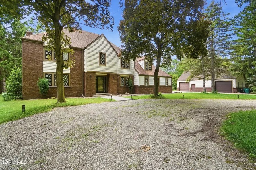 26430 Hull Prairie Road, Perrysburg, OH 43551 - #3