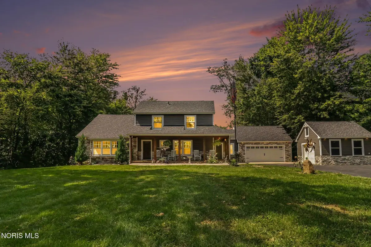 7707 County Road 12, Wauseon, OH 43567 - #1