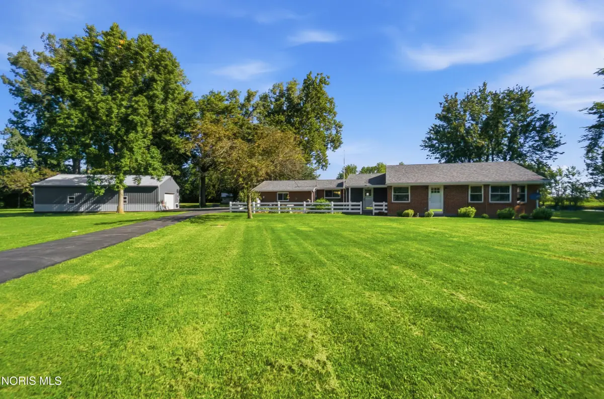 8212 Eagleville Road, Bloomdale, OH 44817 - #1