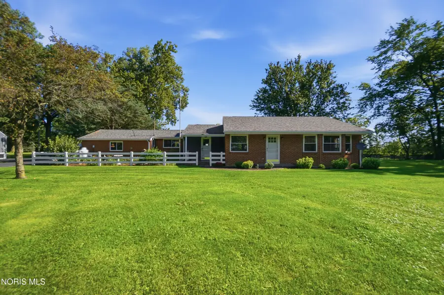8212 Eagleville Road, Bloomdale, OH 44817 - #2