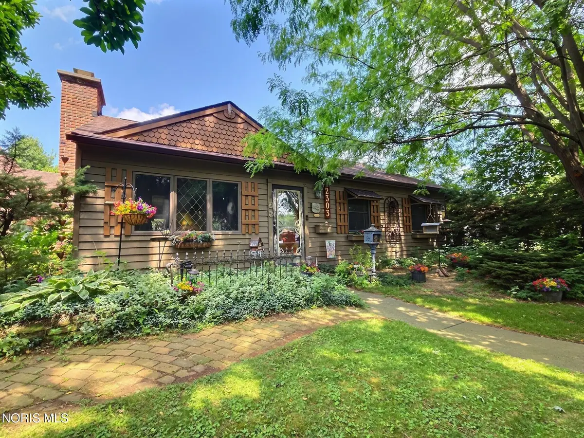 2303 Bahiamar Road, Toledo, OH 43611 - #1