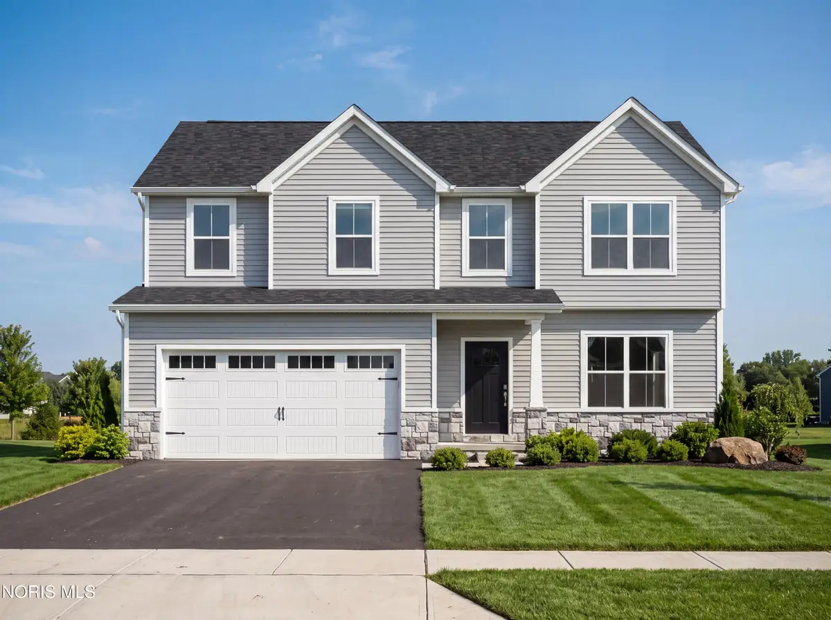 2704 Cross Ridge Way, Perrysburg, OH 43551 - #1