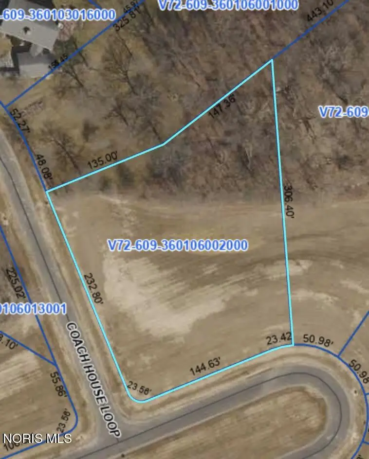 132 Coach House Loop, Bowling Green, OH 43402 - #1