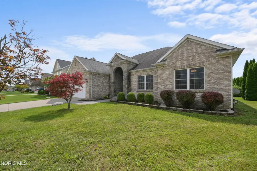 14733 Lake Meadows Drive, Perrysburg, OH 43551 - #2