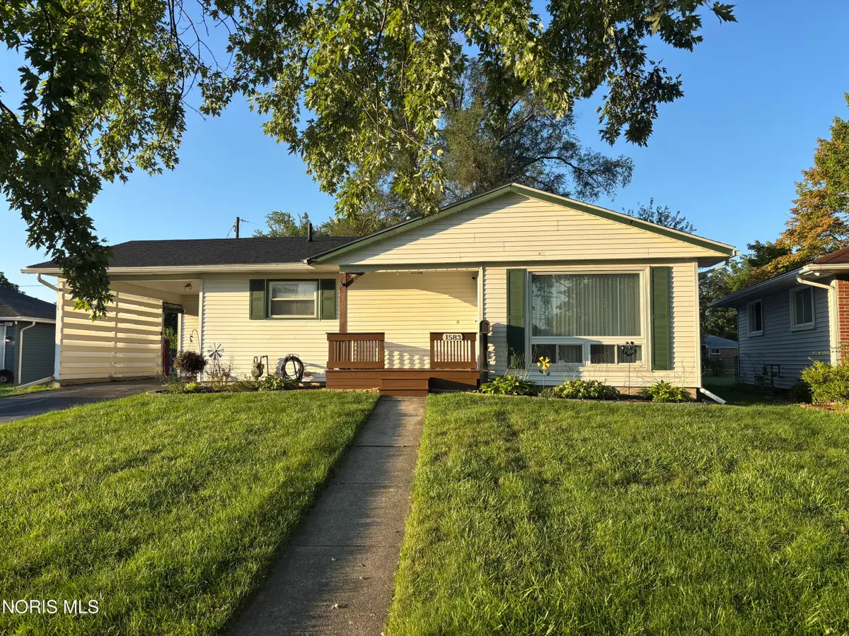 1583 Bradmore Drive, Toledo, OH 43612 - #1