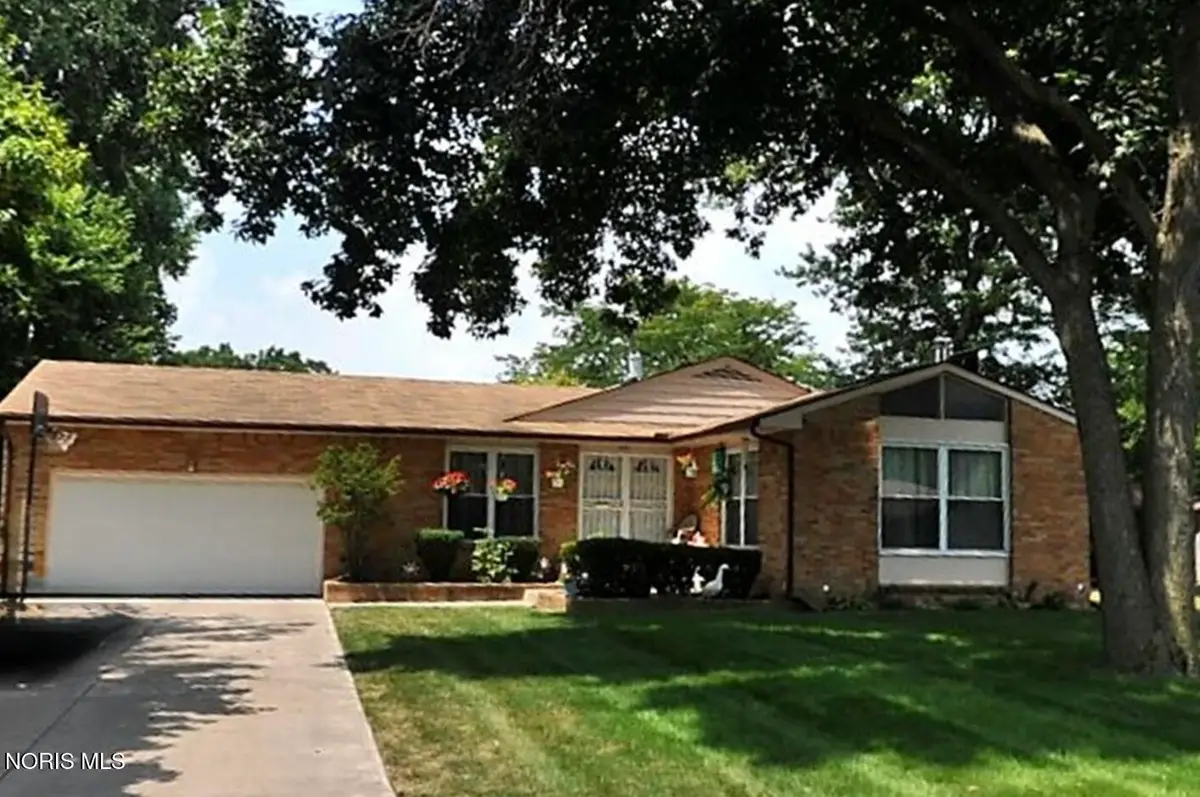 1521 Cherry Valley Road, Toledo, OH 43607 - #1
