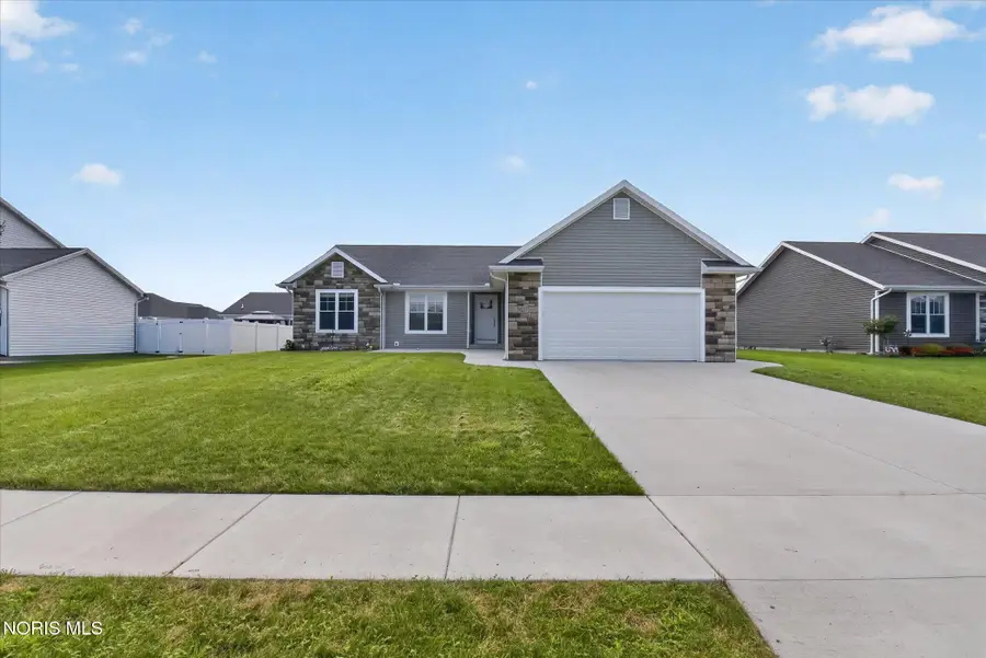 9277 Colonel Drive, Findlay, OH 45840 - #2